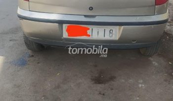 Fiat Palio Importé  2002 Diesel 240000Km Kénitra #98028 plein