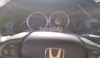 Honda Accord   Diesel 160000Km Casablanca #97884 plein