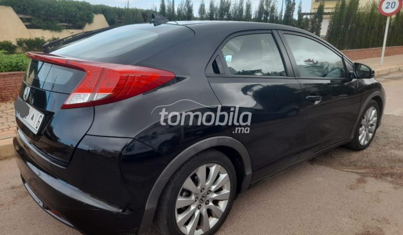 Honda Civic  2014 Essence 37003Km Casablanca #97896