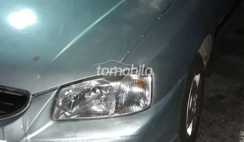 Hyundai Accent  2006 Diesel 190000Km Benslimane #98130