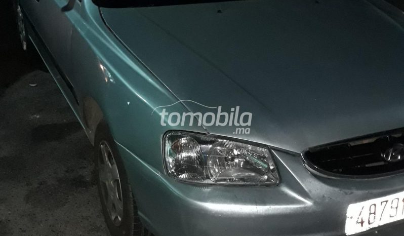 Hyundai Accent  2006 Diesel 190000Km Benslimane #98130 full