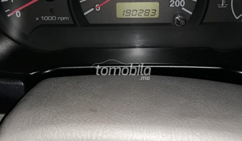 Hyundai Accent  2006 Diesel 190000Km Benslimane #98130 full