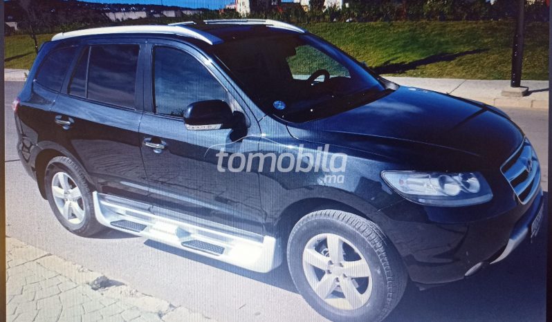 Hyundai Santa Fe  2009 Diesel 240000Km Casablanca #98271 full