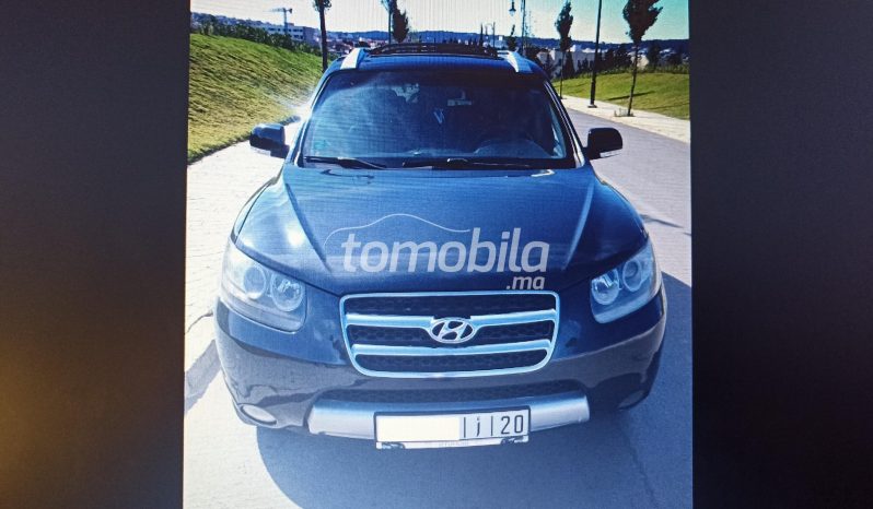 Hyundai Santa Fe  2009 Diesel 240000Km Casablanca #98271