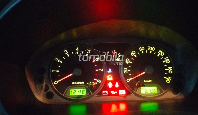 KIA Picanto  2007 Essence 69000Km Casablanca #97959