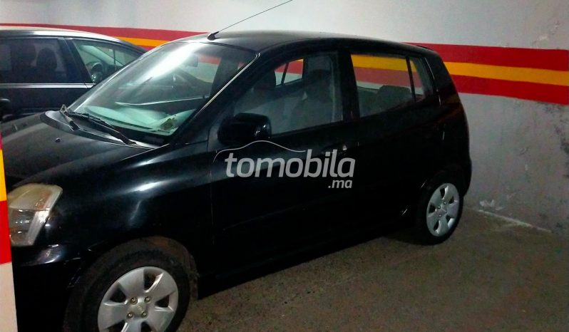KIA Picanto  2007 Essence 69000Km Casablanca #97959 plein