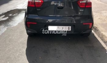 KIA Rio  2017 Diesel 59000Km Casablanca #98071 plein