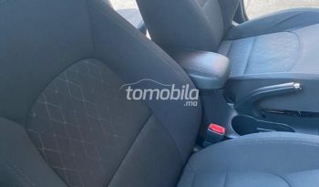 KIA Rio  2017 Diesel 59000Km Casablanca #98071 plein