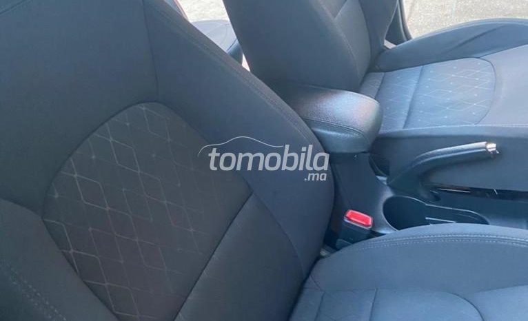 KIA Rio  2017 Diesel 59000Km Casablanca #98071 plein