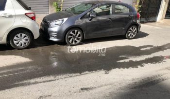 KIA Rio  2017 Diesel 59000Km Casablanca #98071