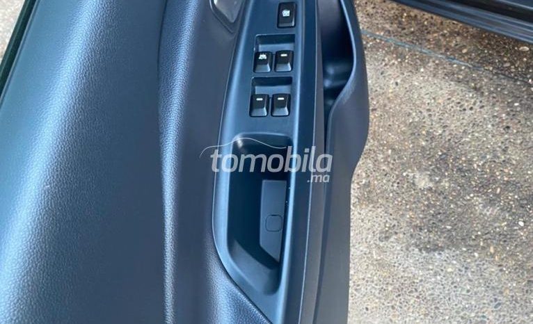 KIA Rio  2017 Diesel 59000Km Casablanca #98071 plein