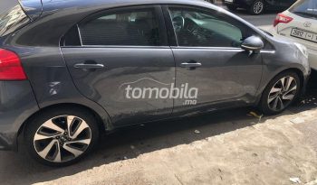KIA Rio  2017 Diesel 59000Km Casablanca #98071 plein