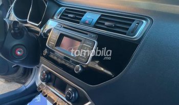 KIA Rio  2017 Diesel 59000Km Casablanca #98071 plein