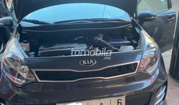KIA Rio  2017 Diesel 59000Km Casablanca #98071 plein