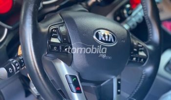 KIA Rio  2017 Diesel 59000Km Casablanca #98071 plein