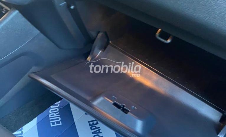 KIA Rio  2017 Diesel 59000Km Casablanca #98071 plein