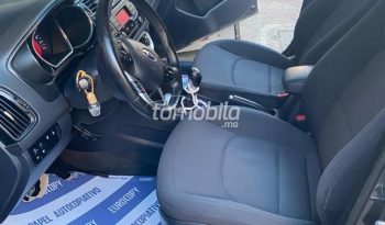 KIA Rio  2017 Diesel 59000Km Casablanca #98071 plein