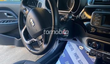 KIA Rio  2017 Diesel 59000Km Casablanca #98071 plein