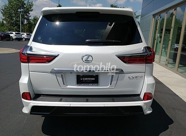 Lexus LX 570 Importé  2021 Essence 21505Km Agadir #98266 full