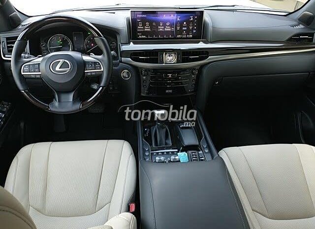 Lexus LX 570 Importé  2021 Essence 21505Km Agadir #98266 full