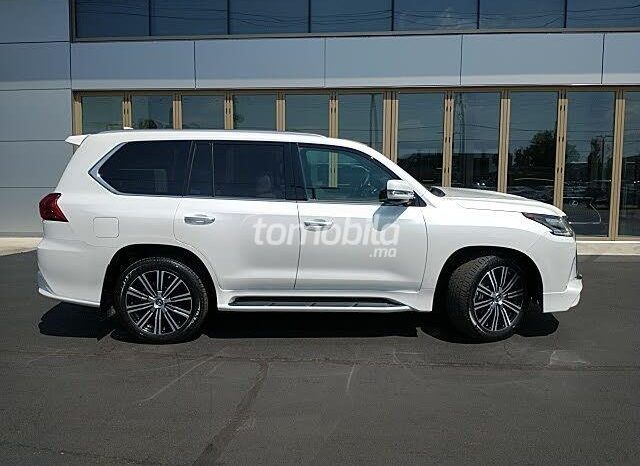 Lexus LX 570 Importé  2021 Essence 21505Km Agadir #98266