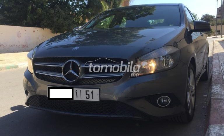Mercedes-Benz A 180  2014 Diesel 231000Km Oujda #97918