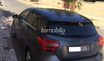 Mercedes-Benz A 180  2014 Diesel 231000Km Oujda #97918 plein