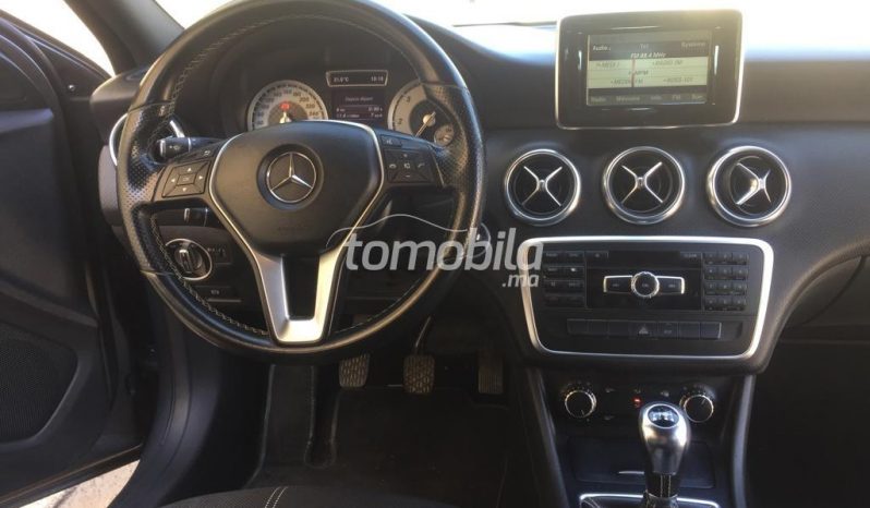 Mercedes-Benz A 180  2014 Diesel 231000Km Oujda #97918 plein