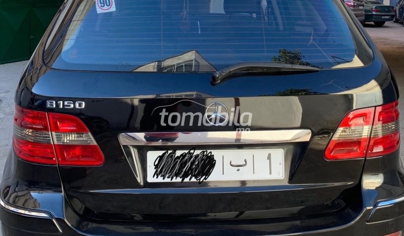 Mercedes-Benz B 150  2007 Essence 125000Km Rabat #98090 full