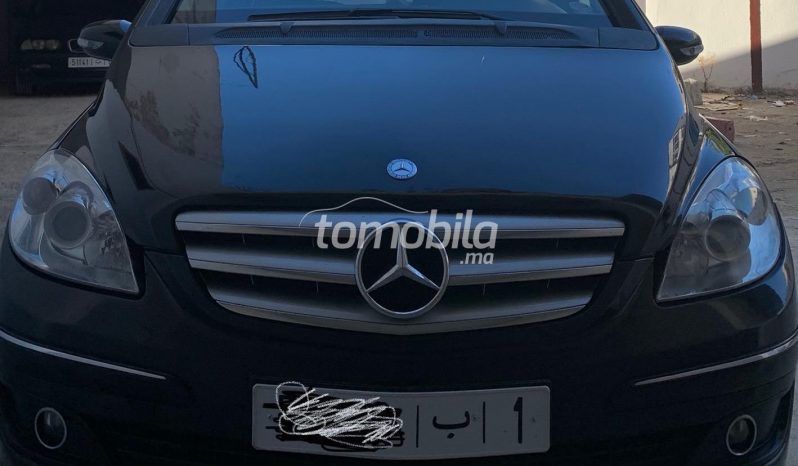 Mercedes-Benz B 150 Occasion 2007 Essence 125000Km Rabat #98090