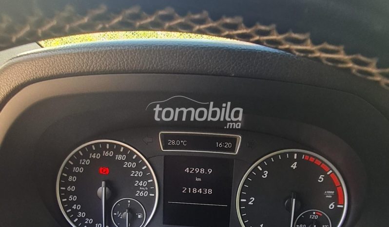 Mercedes-Benz B 180 Occasion 2012 Diesel 220000Km Rabat #98059 full