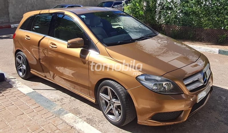 Mercedes-Benz B 180 Occasion 2012 Diesel 220000Km Rabat #98059 full