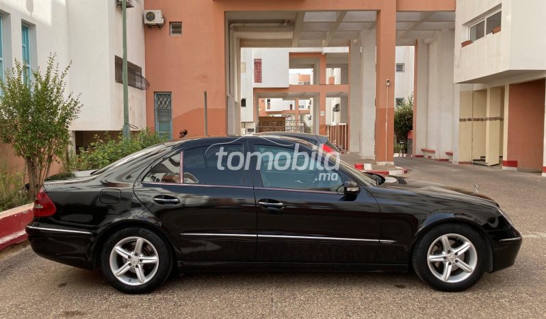 Mercedes-Benz E 220 Occasion 2005 Diesel 233000Km Rabat #97952