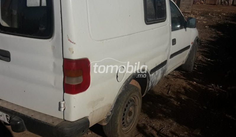 Opel Combo   Diesel Km Casablanca #98037
