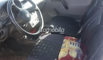Opel Combo   Diesel Km Casablanca #98037 plein