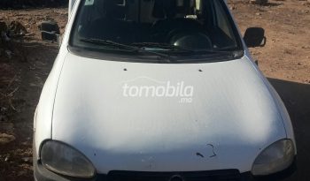 Opel Combo   Diesel Km Casablanca #98037 plein