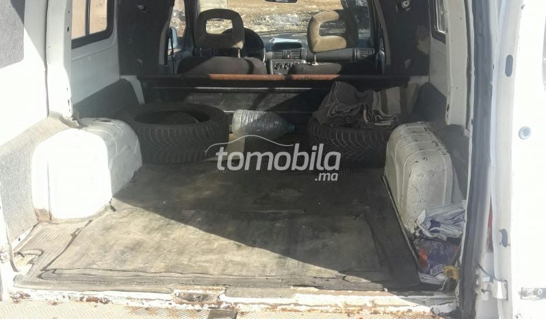 Opel Combo   Diesel Km Casablanca #98037 plein