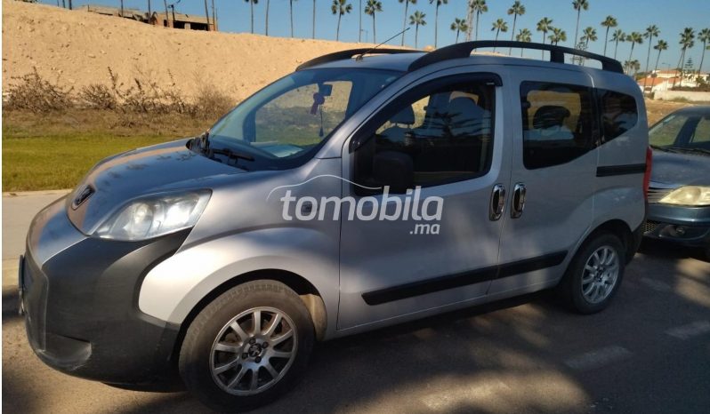 Peugeot Bipper Importé  2014 Diesel 145000Km Casablanca #98066 plein