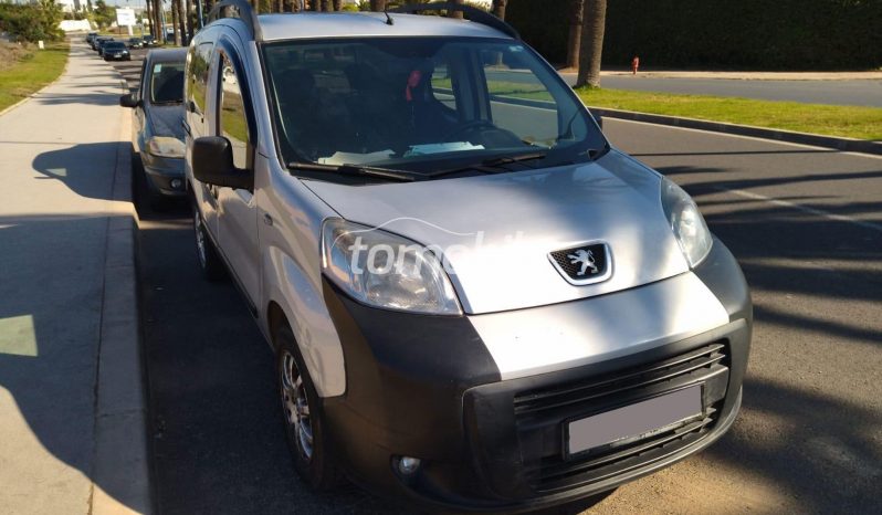 Peugeot Bipper Importé  2014 Diesel 145000Km Casablanca #98066 plein