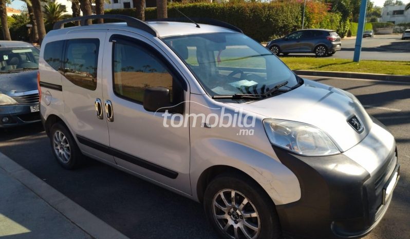 Peugeot Bipper Importé  2014 Diesel 145000Km Casablanca #98066 plein