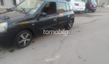 Renault Clio Importé   Essence Km Agadir #98045 plein