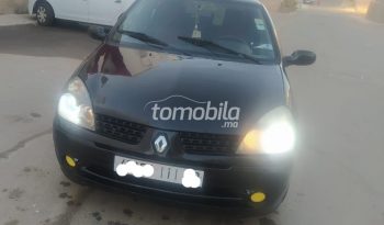 Renault Clio Importé   Essence Km Agadir #98045 plein