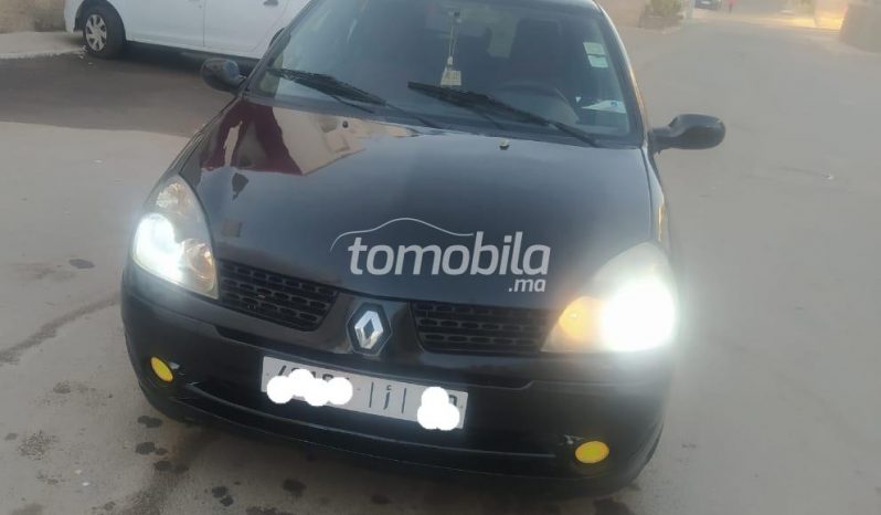 Renault Clio Importé   Essence Km Agadir #98045 plein