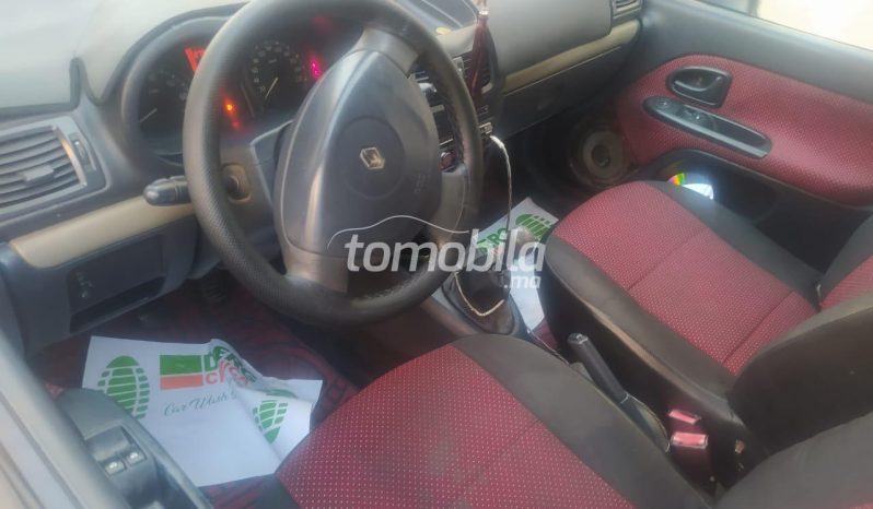 Renault Clio Importé   Essence Km Agadir #98045 plein
