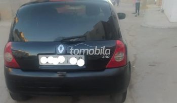 Renault Clio Importé   Essence Km Agadir #98045