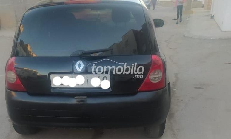 Renault Clio Importé   Essence Km Agadir #98045
