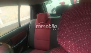 Renault Clio Importé   Essence Km Agadir #98045 plein