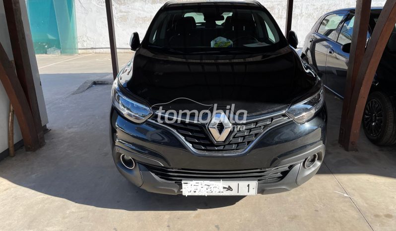 Renault Kadjar Occasion 2018 Diesel 120000Km Rabat #98006 plein