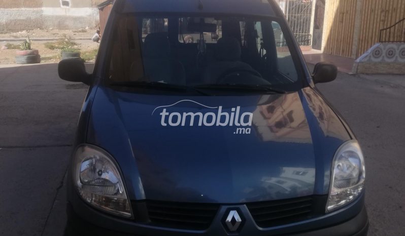 Renault Kangoo  2012 Diesel 175000Km Agadir #98262 full