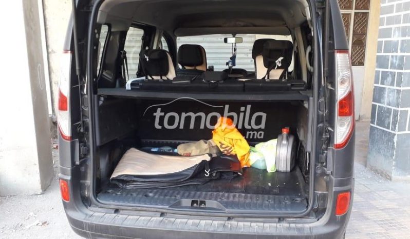 Renault Kangoo  2015 Diesel 183000Km Kénitra #98172 plein